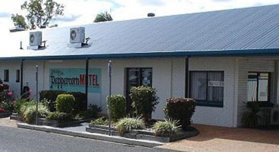 Peppercorn Motel Clermont Ngoại thất bức ảnh