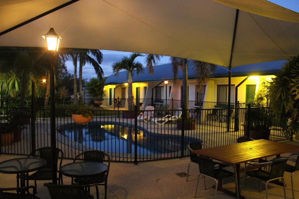Peppercorn Motel Clermont Ngoại thất bức ảnh