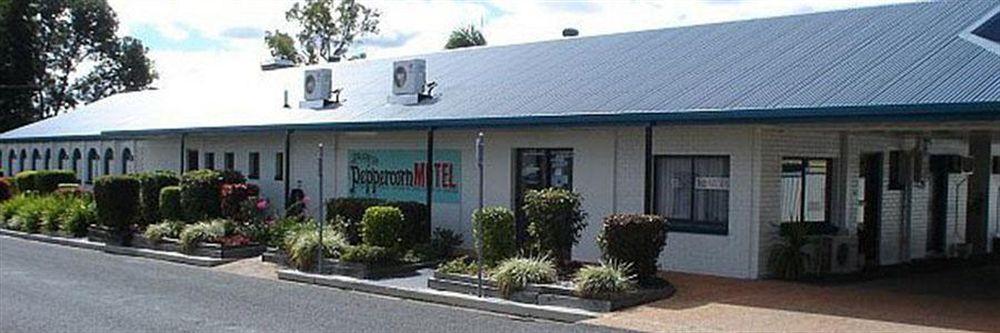 Peppercorn Motel Clermont Ngoại thất bức ảnh
