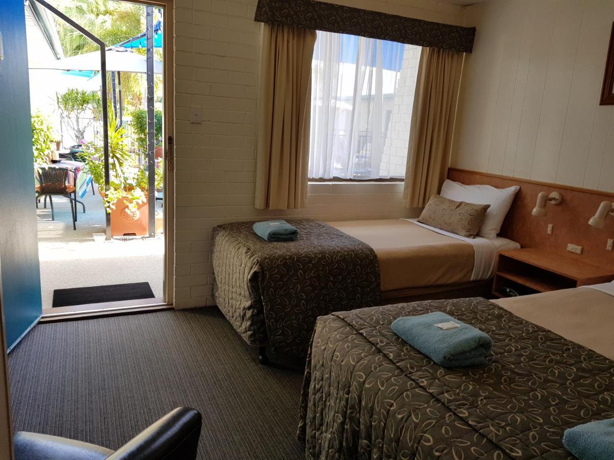 Peppercorn Motel Clermont Ngoại thất bức ảnh