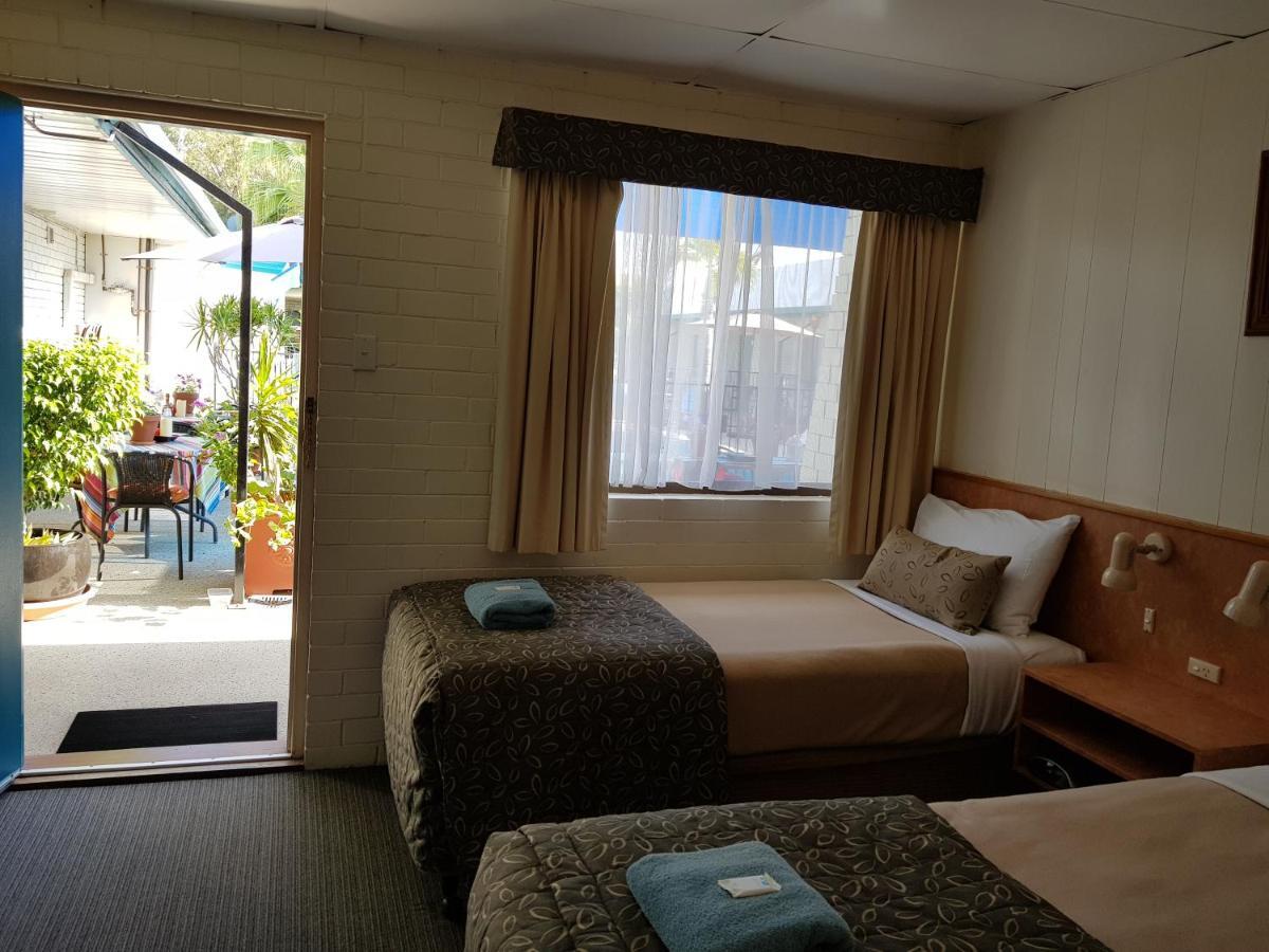 Peppercorn Motel Clermont Ngoại thất bức ảnh